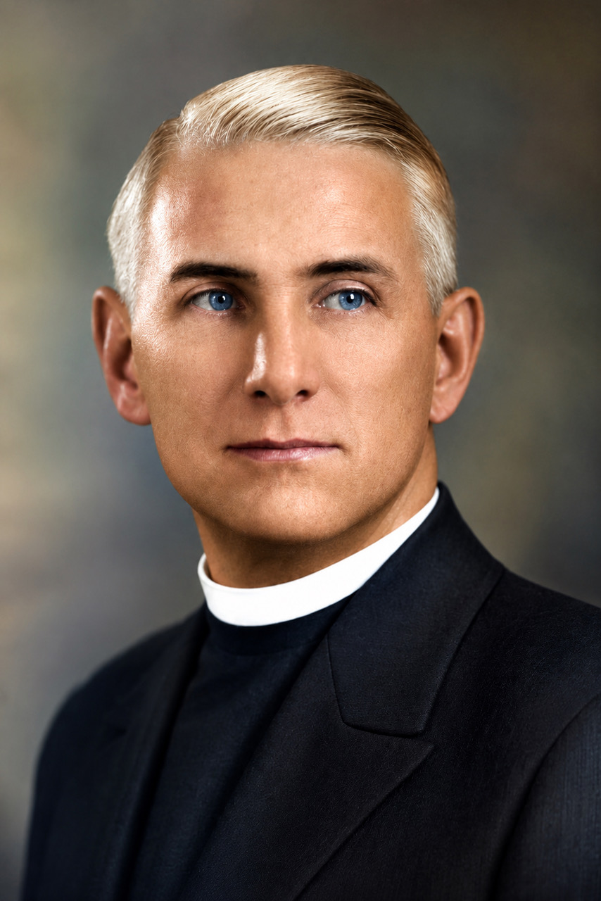 Portrait of Layton Tuck