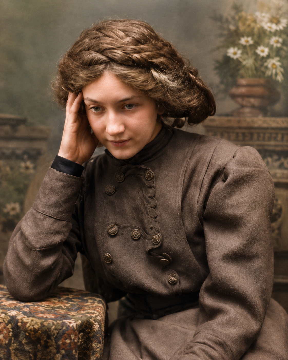 Portrait of Ruth Harris