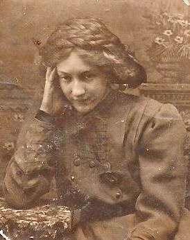 Portrait of Ruth Harris