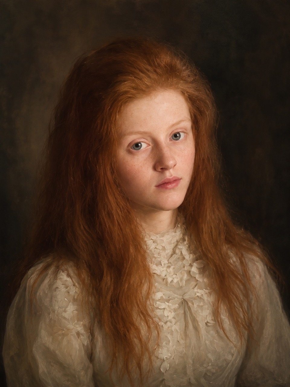 Portrait of Ruth Harris